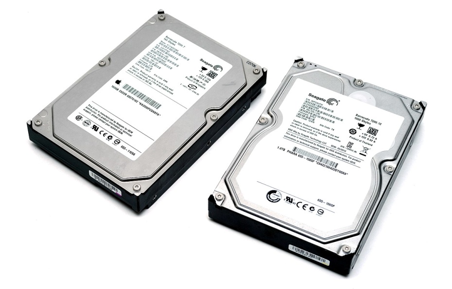 Barracuda 2LP HDD