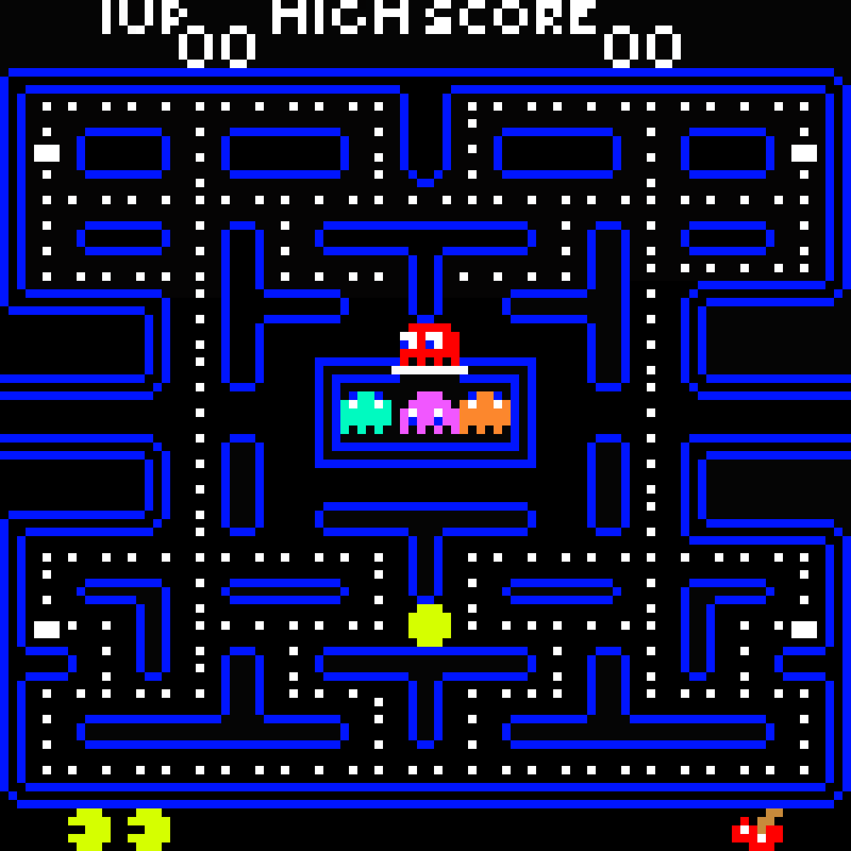 Labyrinth sega. Pac-man Arcade игра. Пакман игра 90. Лабиринт Пакман. Пакмен старый.