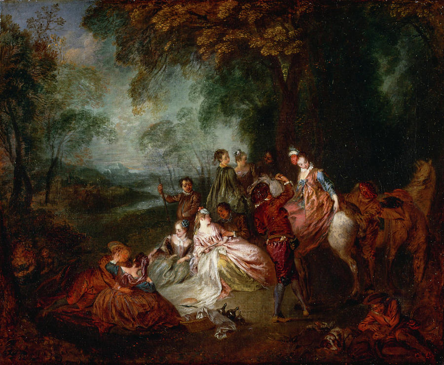 Описание: https://images.fineartamerica.com/images/artworkimages/mediumlarge/1/fete-champetre-jean-antoine-watteau.jpg