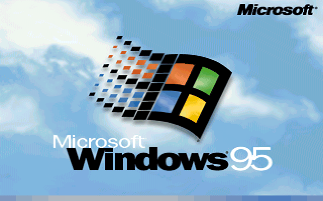 Microsoft Windows 95