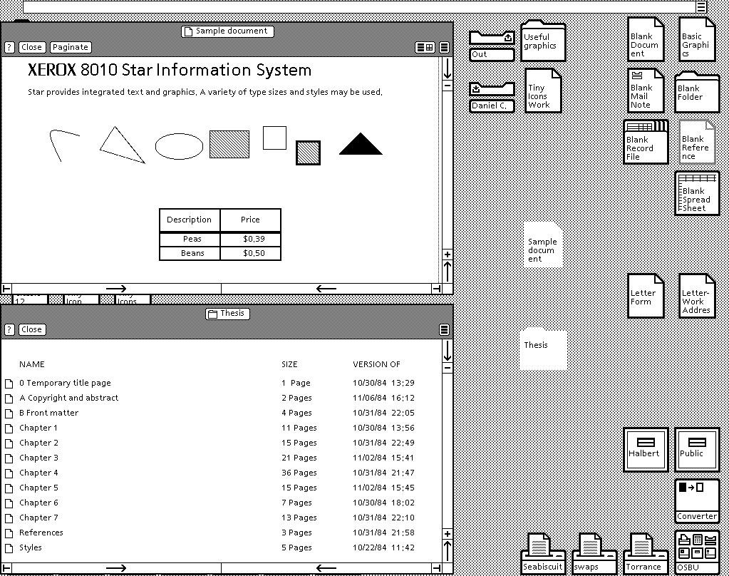 Xerox Star