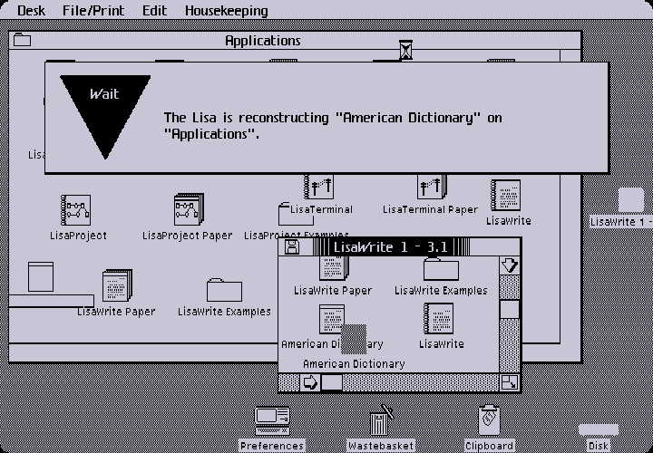 Apple Lisa