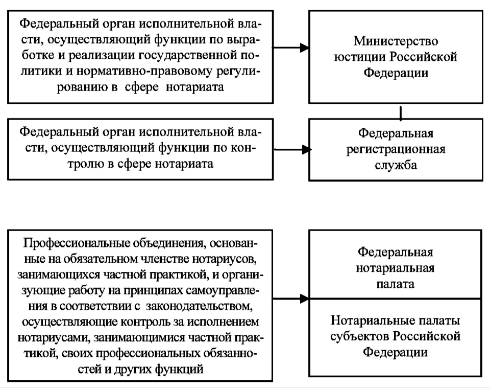 Система российского нотариата. Структура нотариата. Функции органов нотариата. Нотариат схема. Принципы нотариальной деятельности.
