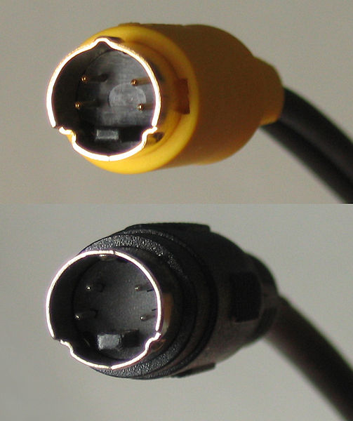 File:S-Video Connector(jp).jpg